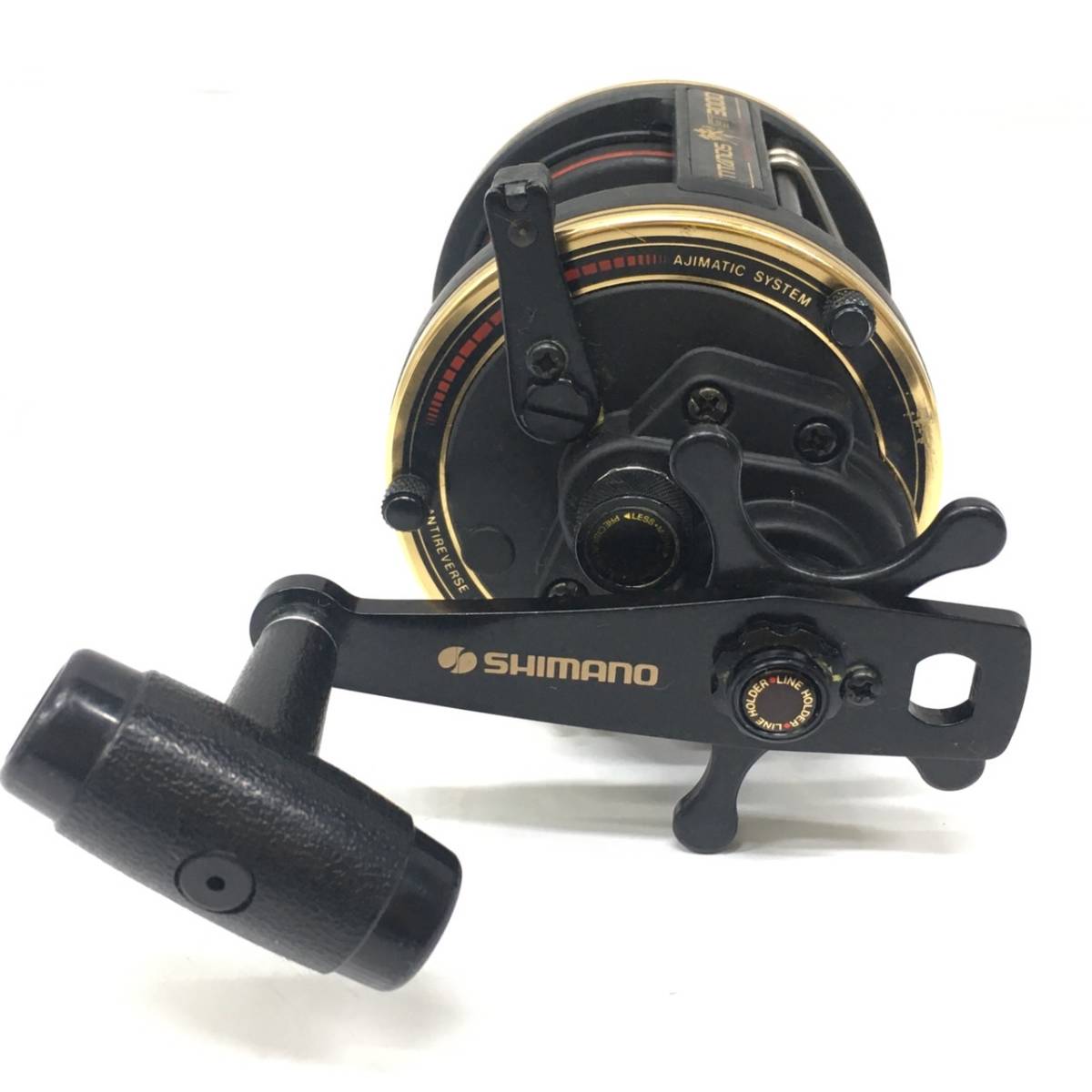 送料無料h46068 SHIMANO TITANOS シマノ チタノス 船用 リール 鯵