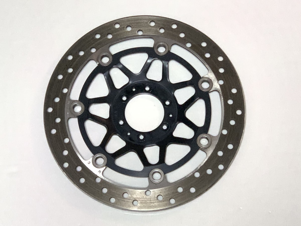 CB400SF フロントブレーキディスク 右 ホンダ 純正 中古 バイク 部品 