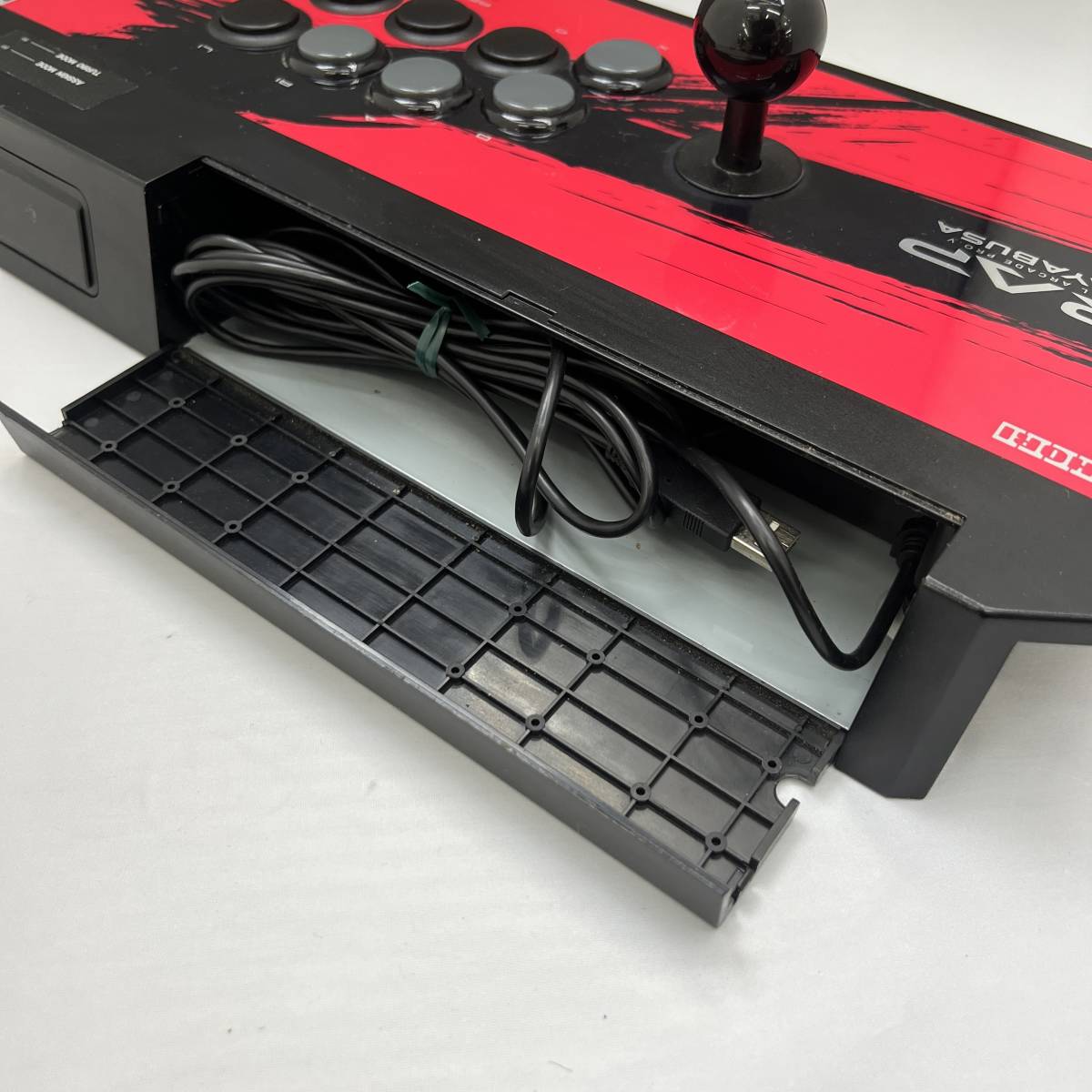 PS4/PS3 リアルアーケードプロV ハヤブサ 中古品 説明書無し PS4/PS3 リアルアーケードプロV ハヤブサ 中古品 説明書無し HAYABUSA