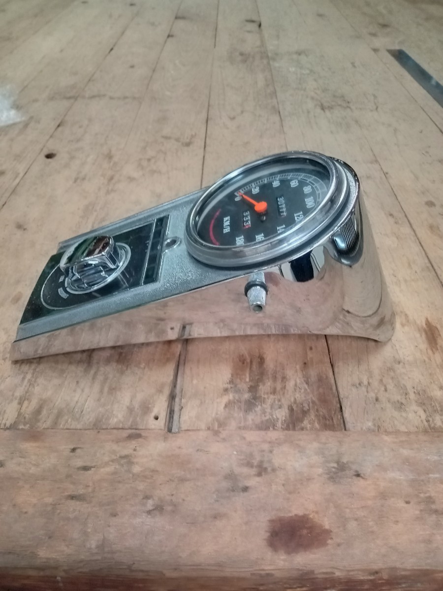 ハーレースピードメーター ハーレー スピードメーター 74775-11C