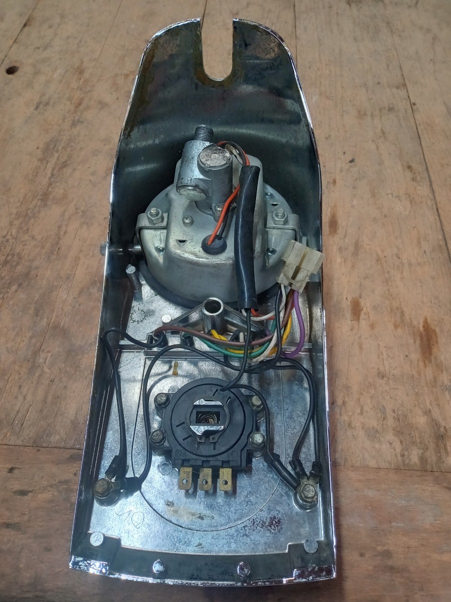 ハーレースピードメーター ハーレー スピードメーター 74775-11C