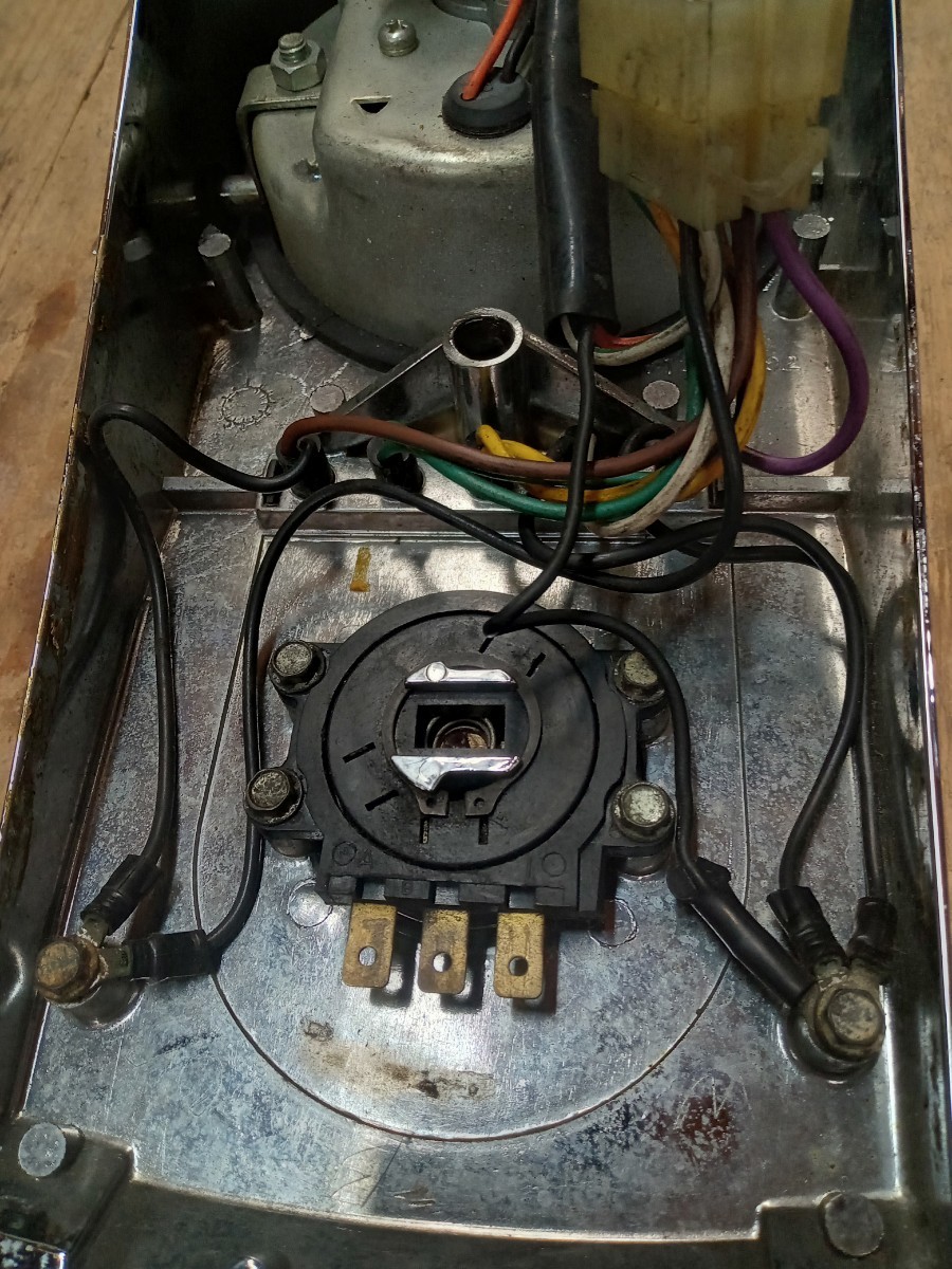 ハーレースピードメーター ハーレー スピードメーター 74775-11C