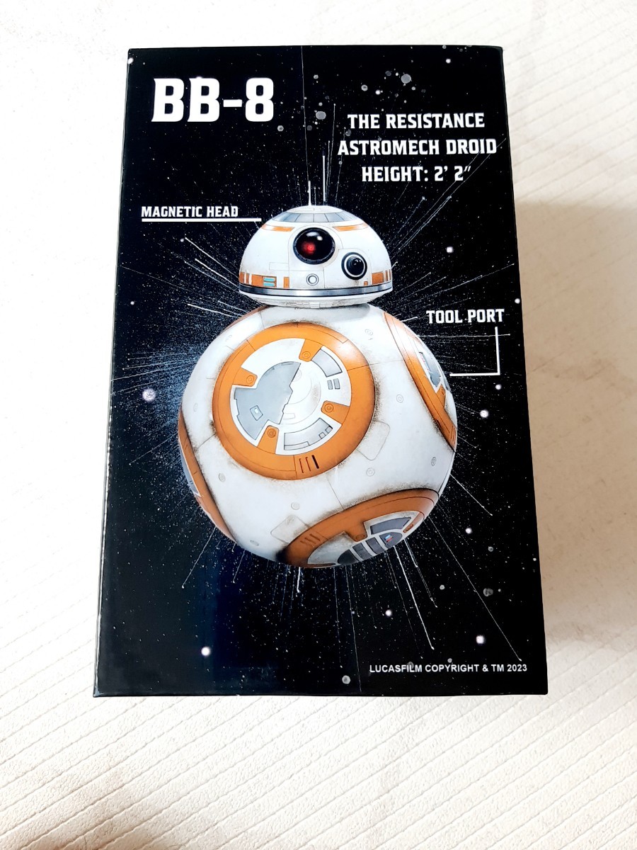 マイク・トラウト スターウォーズBB-8 ボブルヘッド エンゼルス マイク