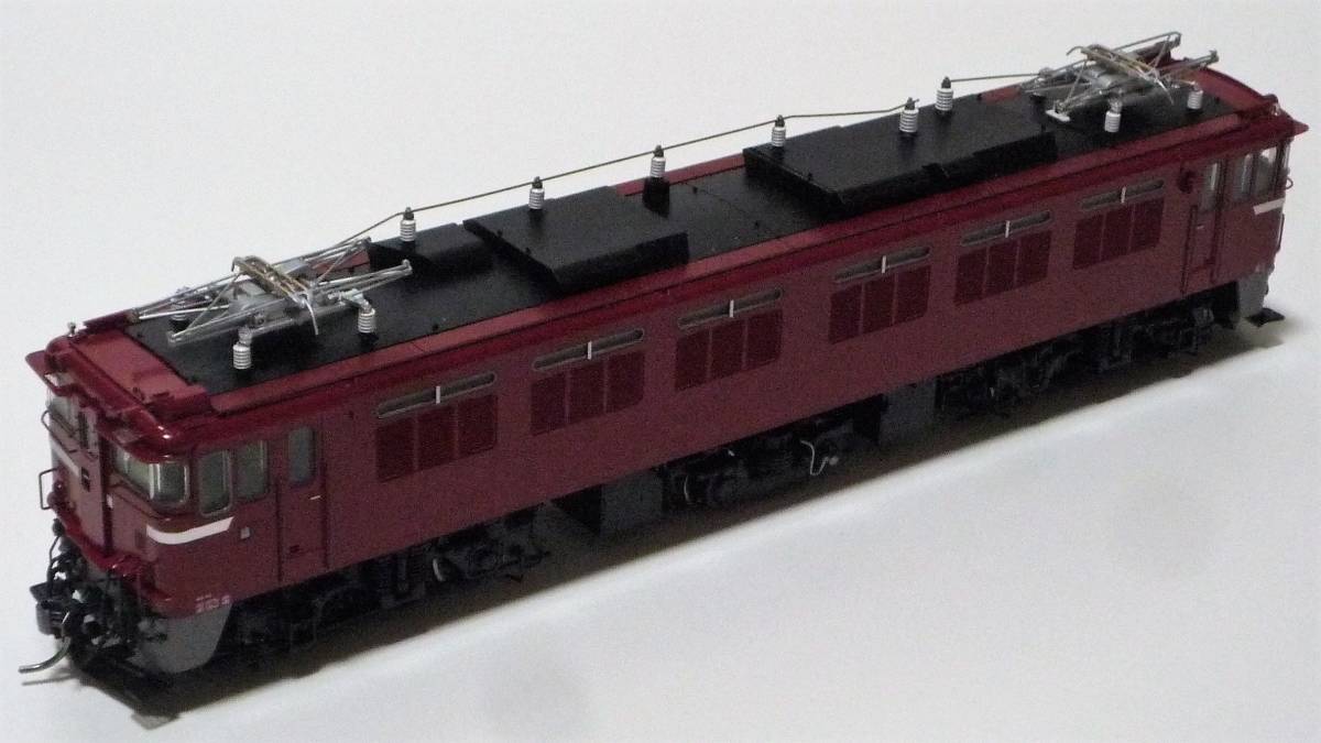 TOMIX（HO-2505） 国鉄 ED78・1次形「プレステージモデル」