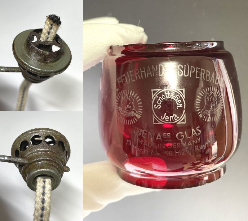 美品☆Feuerhand 176E マッシュルームヘッド フュアーハンド ストーム