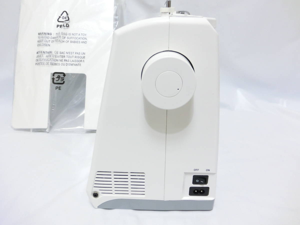 整備済　動作保証 ジャガーコンピューターミシン　CD-2203W
