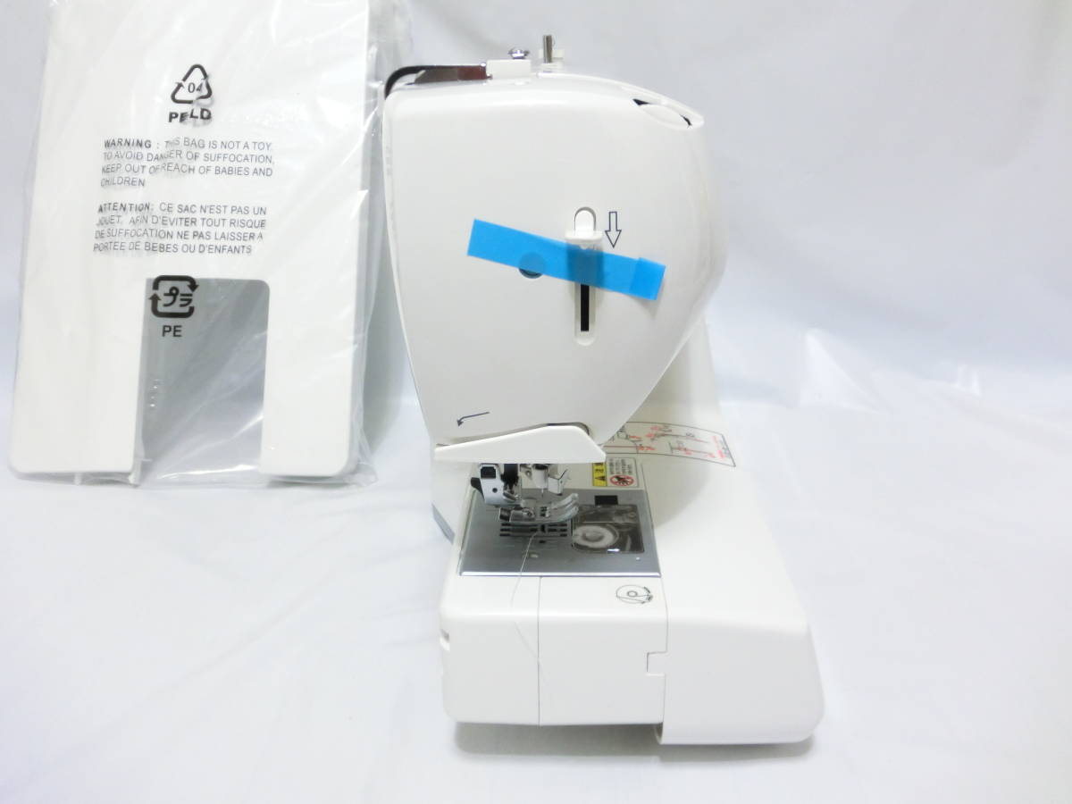 整備済　動作保証 ジャガーコンピューターミシン　CD-2203W