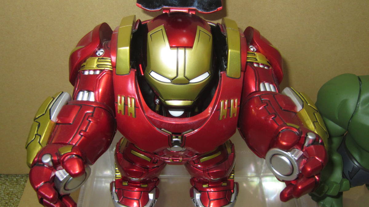 ハルクバスター◇ホットトイズ:コスベイビー◇アベンジャーズ