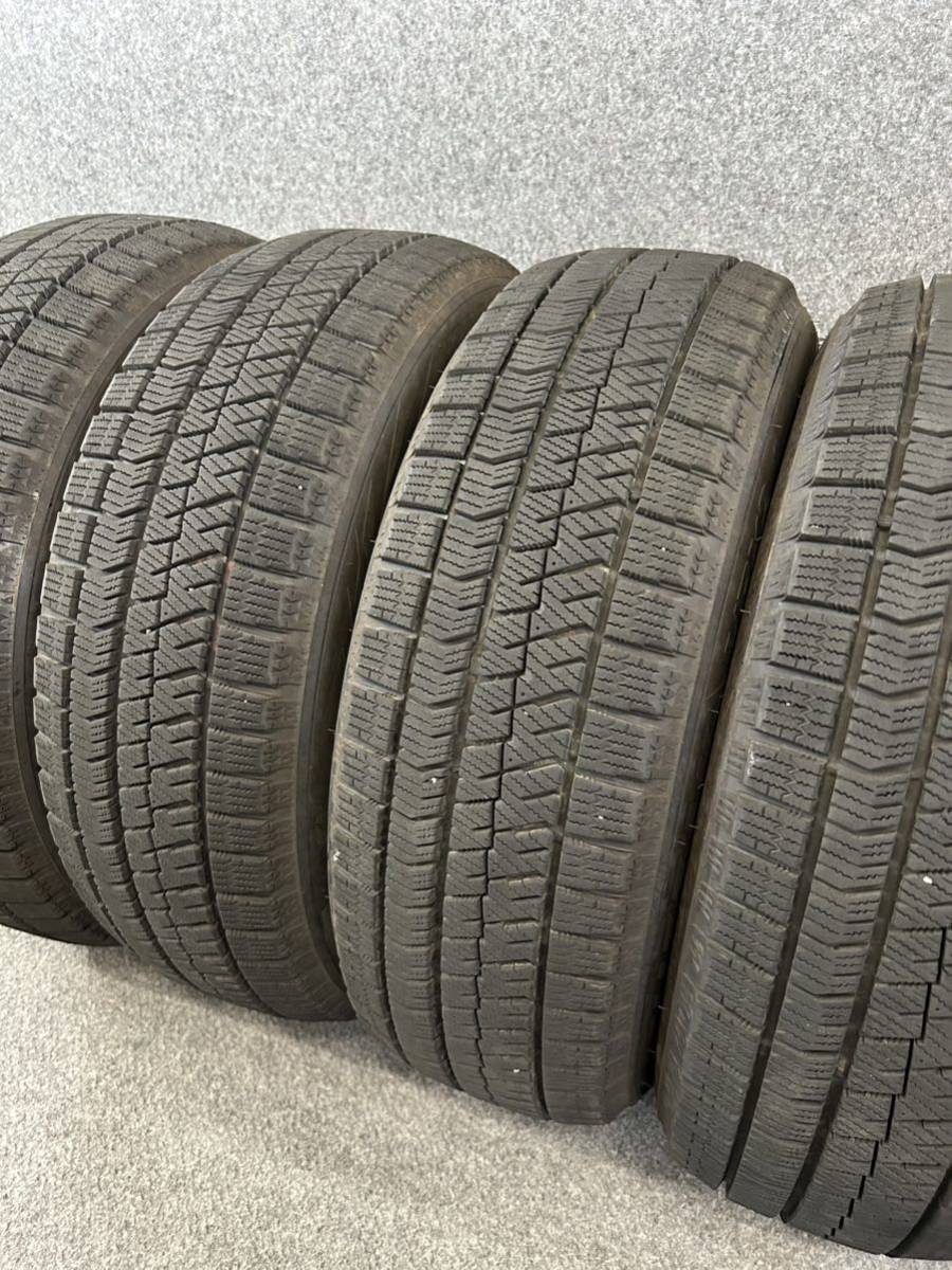 185/60R15 ブリヂストン/VRX2 2022年 スタッドレス フィット スイフト