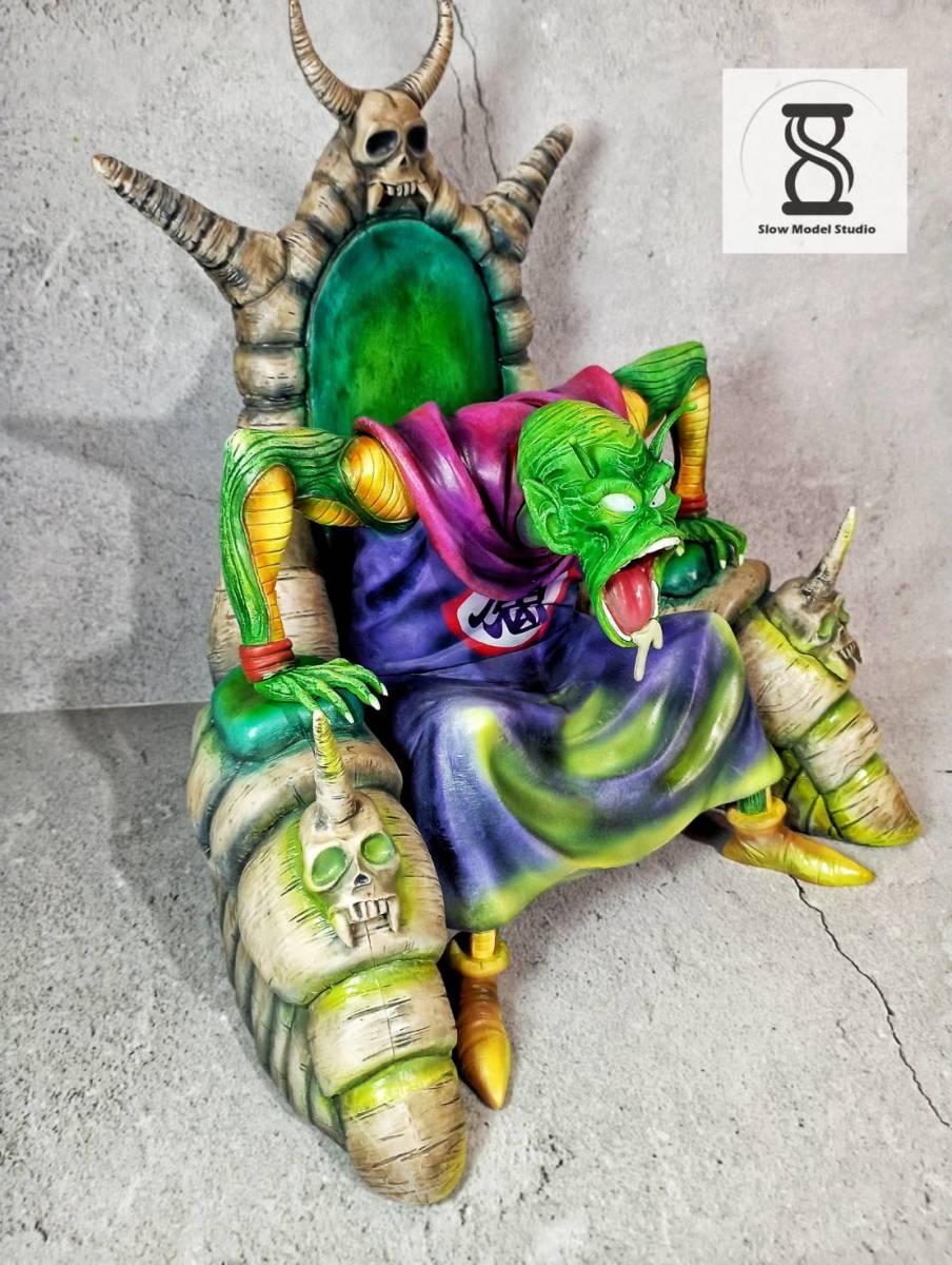 ドラゴンボール ピッコロ大魔王 リペイント フィギュア ドラゴンボール