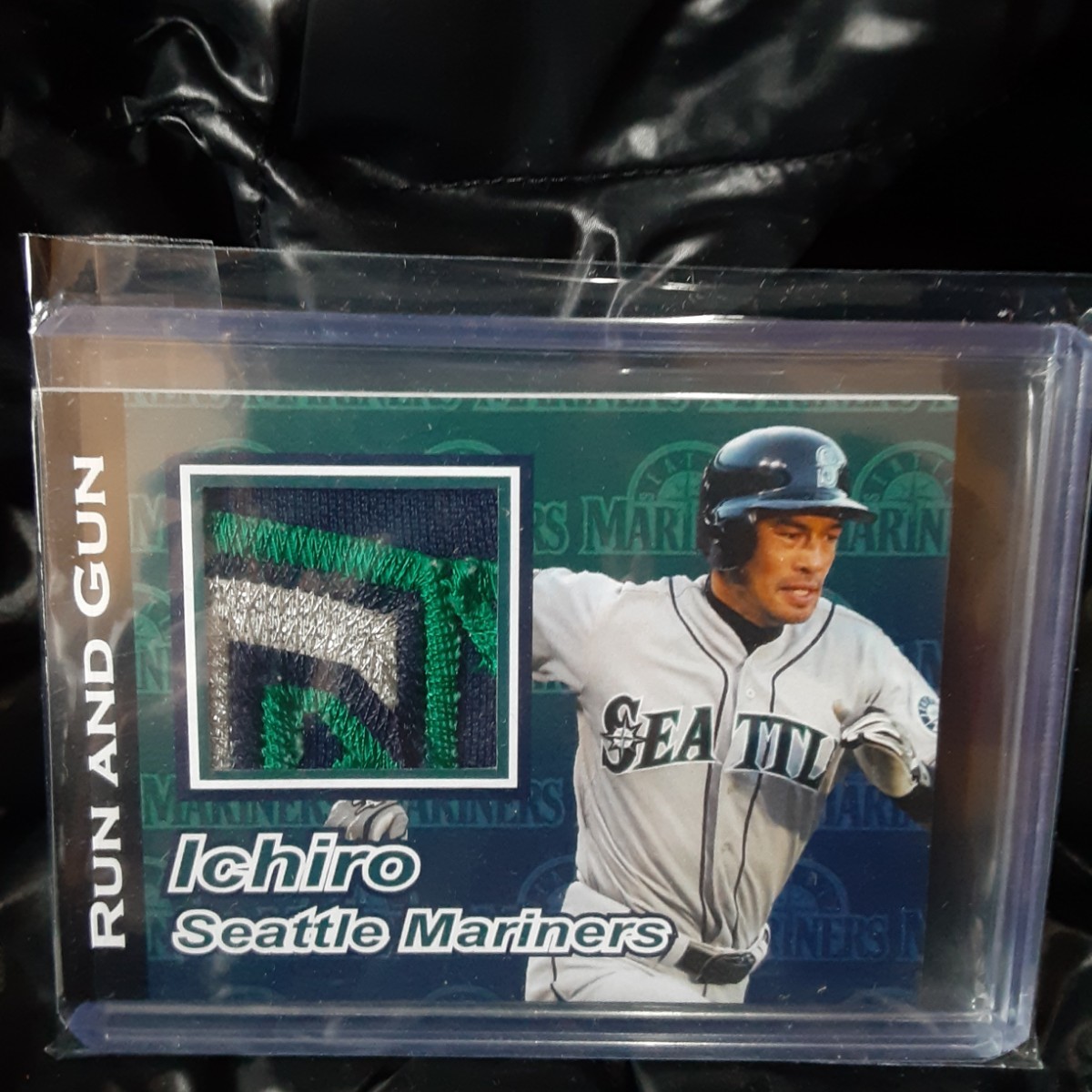 Ichiro イチロー Suzuki ⁄ ルーキーカード MLB | 0 1 ミントモール RC 
