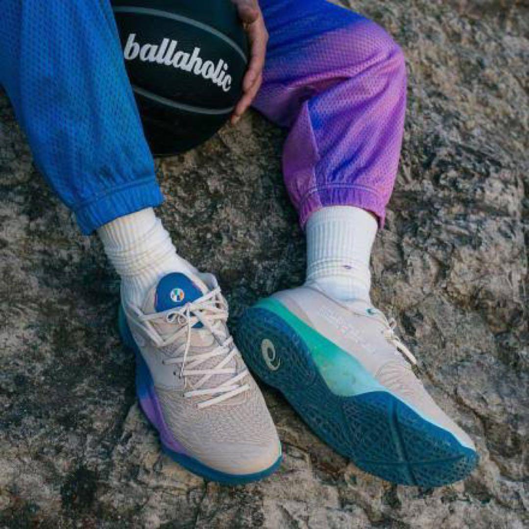 ballaholic ASICS UNPRE ARS LOW ボーラホリック アンプレアルス