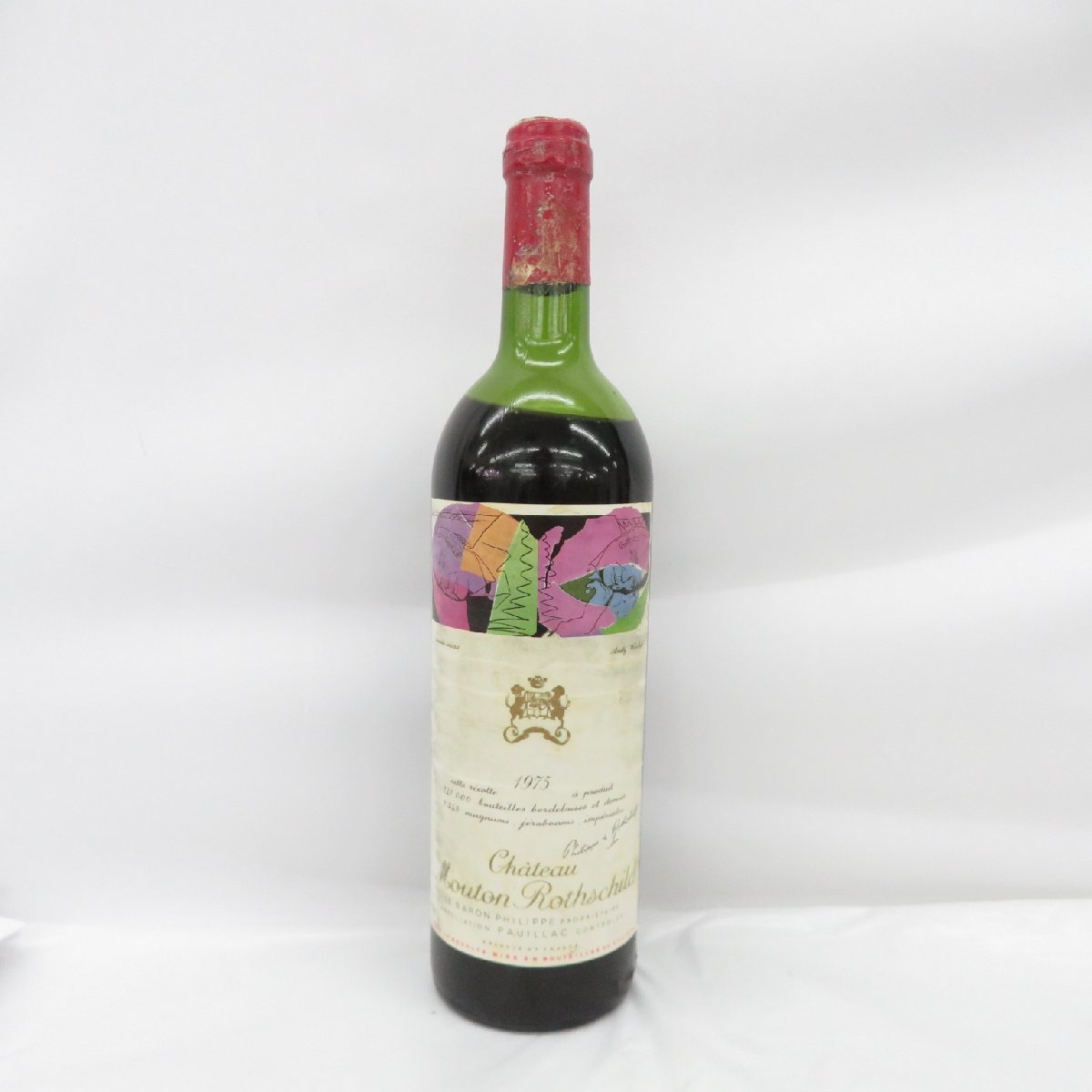 ムートン ロートシルト シャトー Chateau Mouton 750ml シャトー 