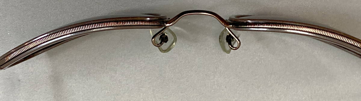 美品 ビンテージ イタリア製 B&L Ray-Ban RB3047 W3142 メタルオーバル 