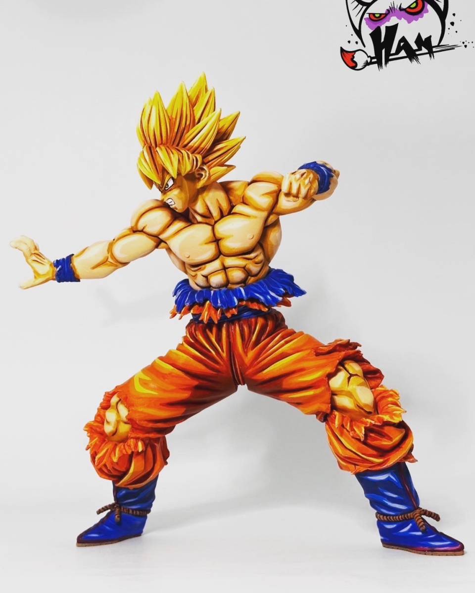 ドラゴンボール MASTERLISE 一番くじ E賞 ドラゴンボール VSオムニバス