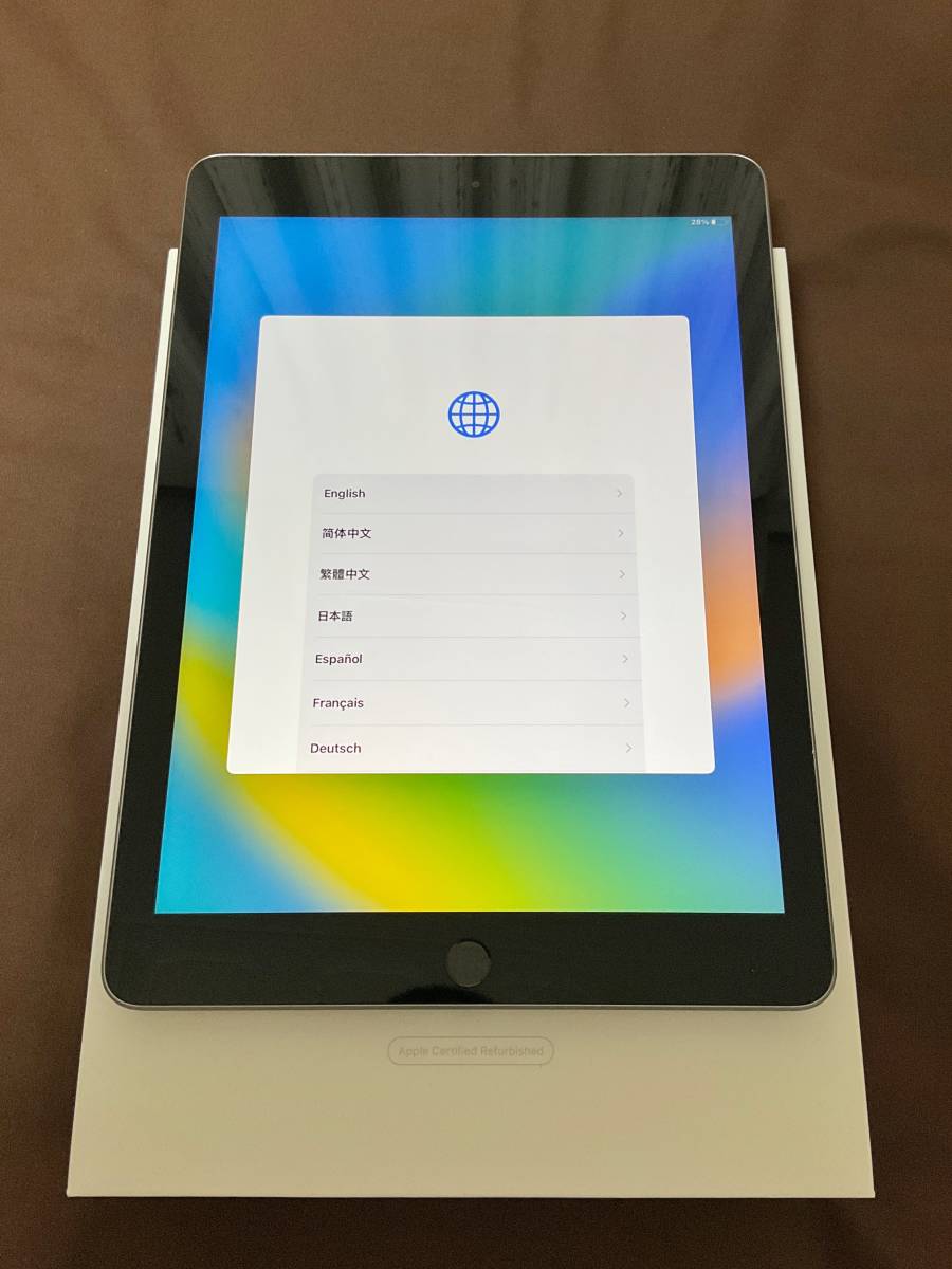 ☆送料無料☆ジャンク☆A2232 iPad Pro 12.9インチ 512GB☆シルバー