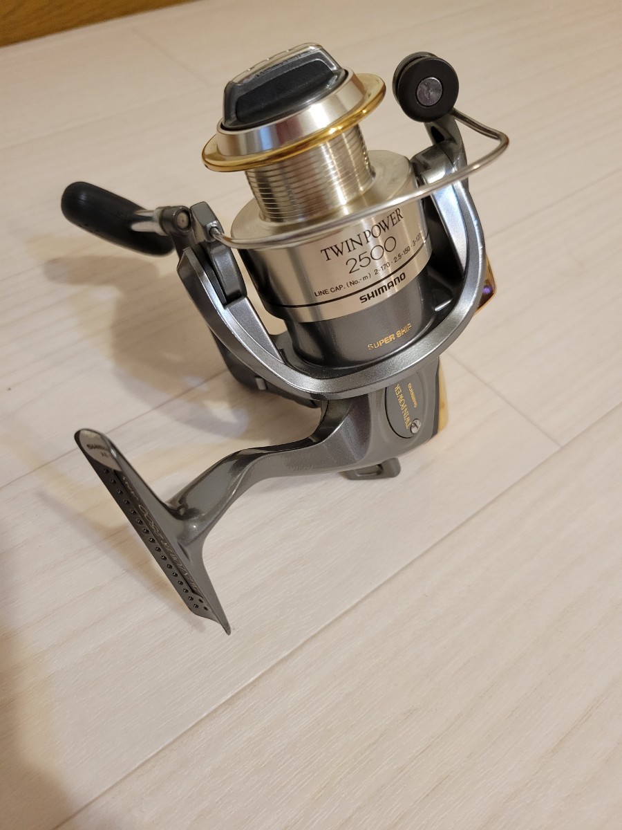 ツインパワー シマノ | SHIMANO スピニングリール 0 TWIN シマノ