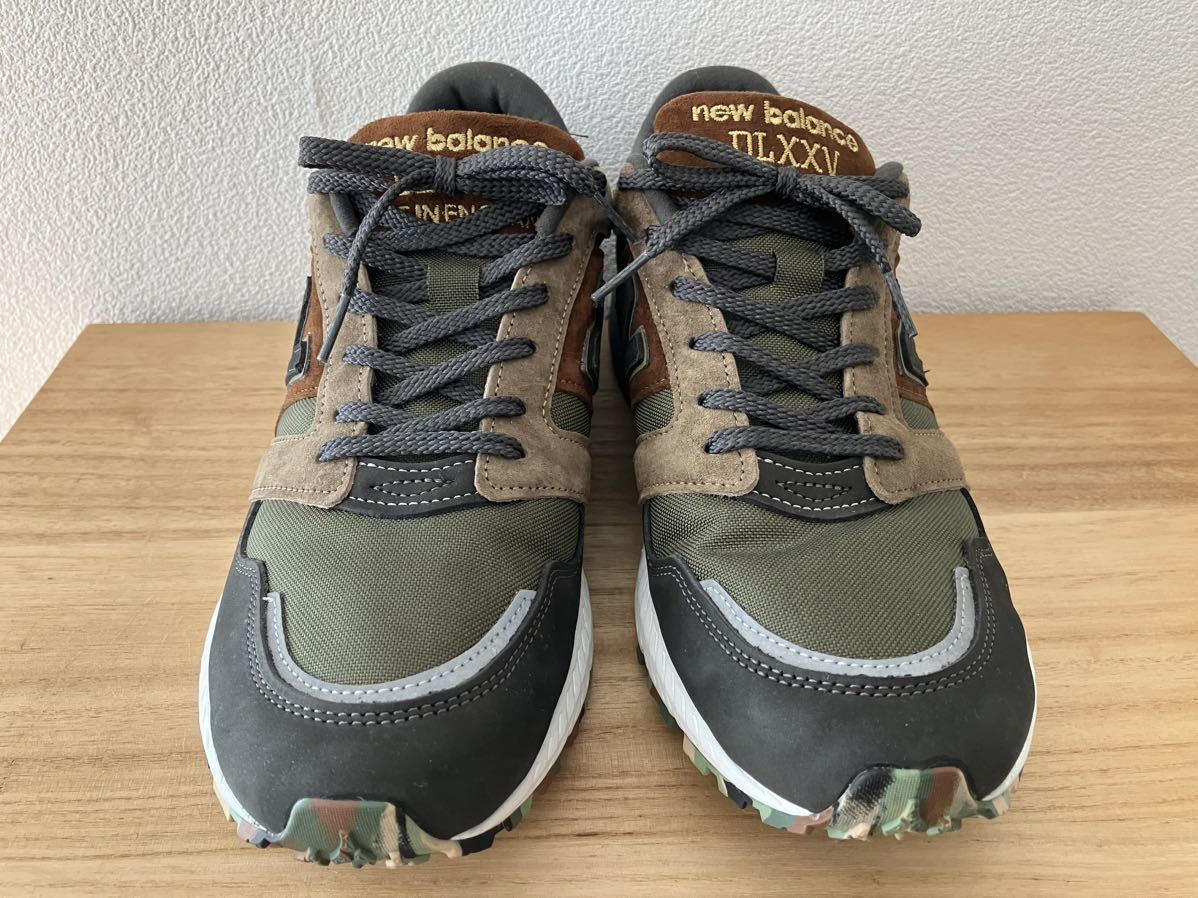 New - | MILITARY Balance NEW US Training TRAINER Limited BALANCE ニューバランス balance BALANCE(ニューバランス)M950B2S 0 ジャケット[ニューバランス