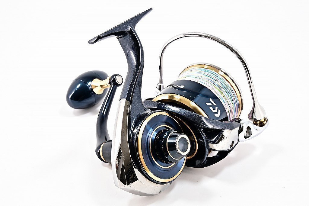 【ダイワ】 20ソルティガ 14000-XH DAIWA SALTIGAm28829 チ*郎様