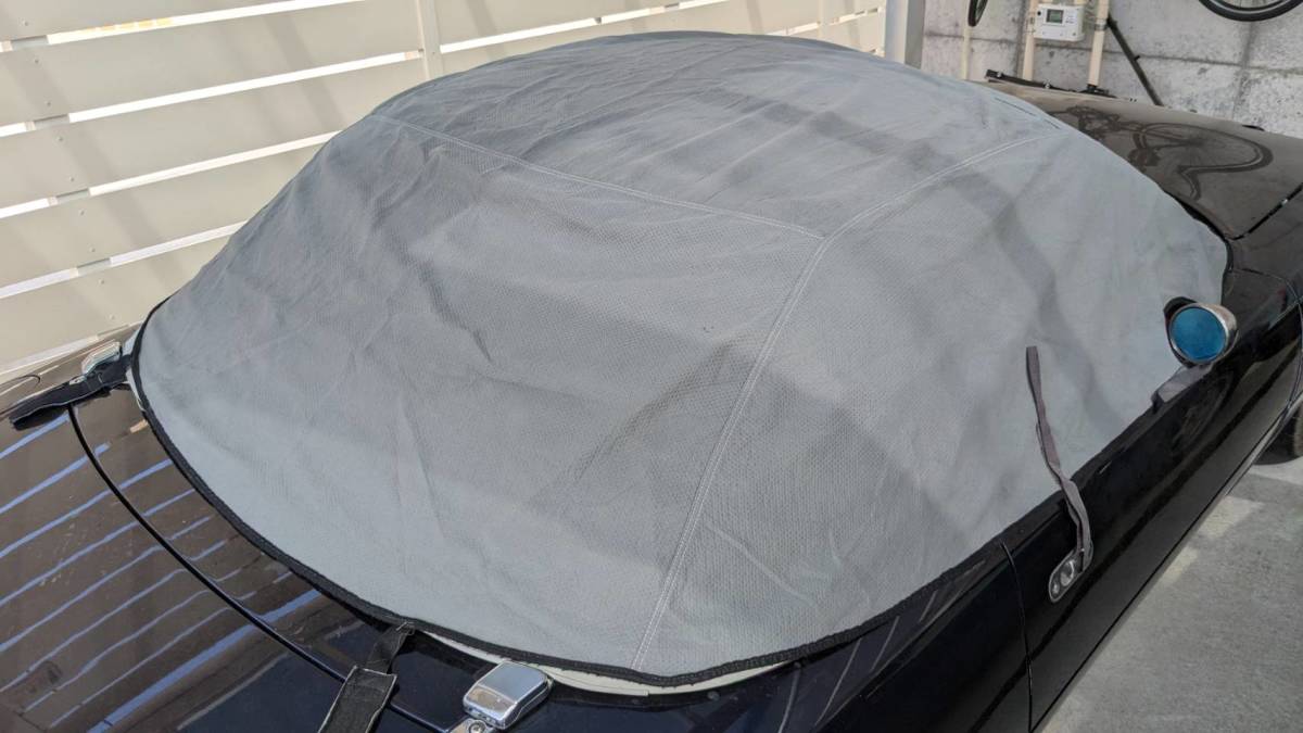 HOT，限定SALE ロードスター 幌 ハーフ ボディカバー NA NB(セダン、クーペ用)｜売買されたオークション情報、yahooの商品情報をアーカイブ公開 - オークファン セダン、クーペ用