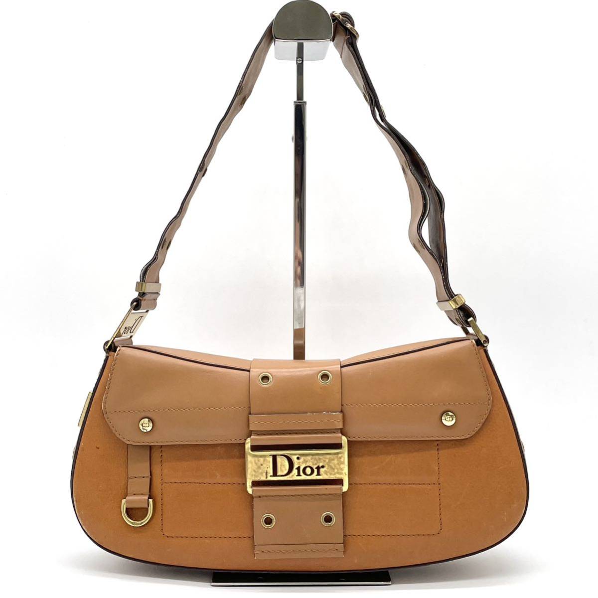 1円 希少 Christian Dior クリスチャンディオール ストリートシック 