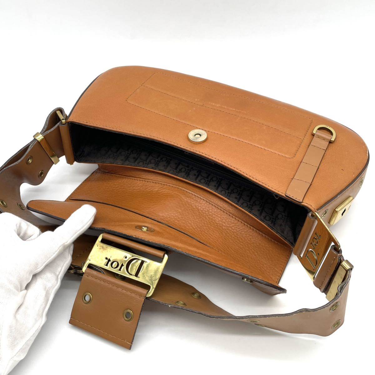 1円 希少 Christian Dior クリスチャンディオール ストリートシック 