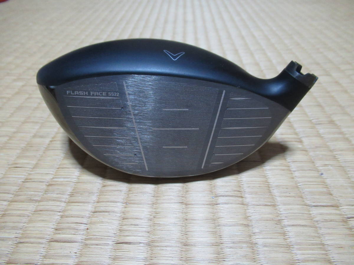 練習場のみ使用の美品 キャロウェイ ローグ ST マックス MAX