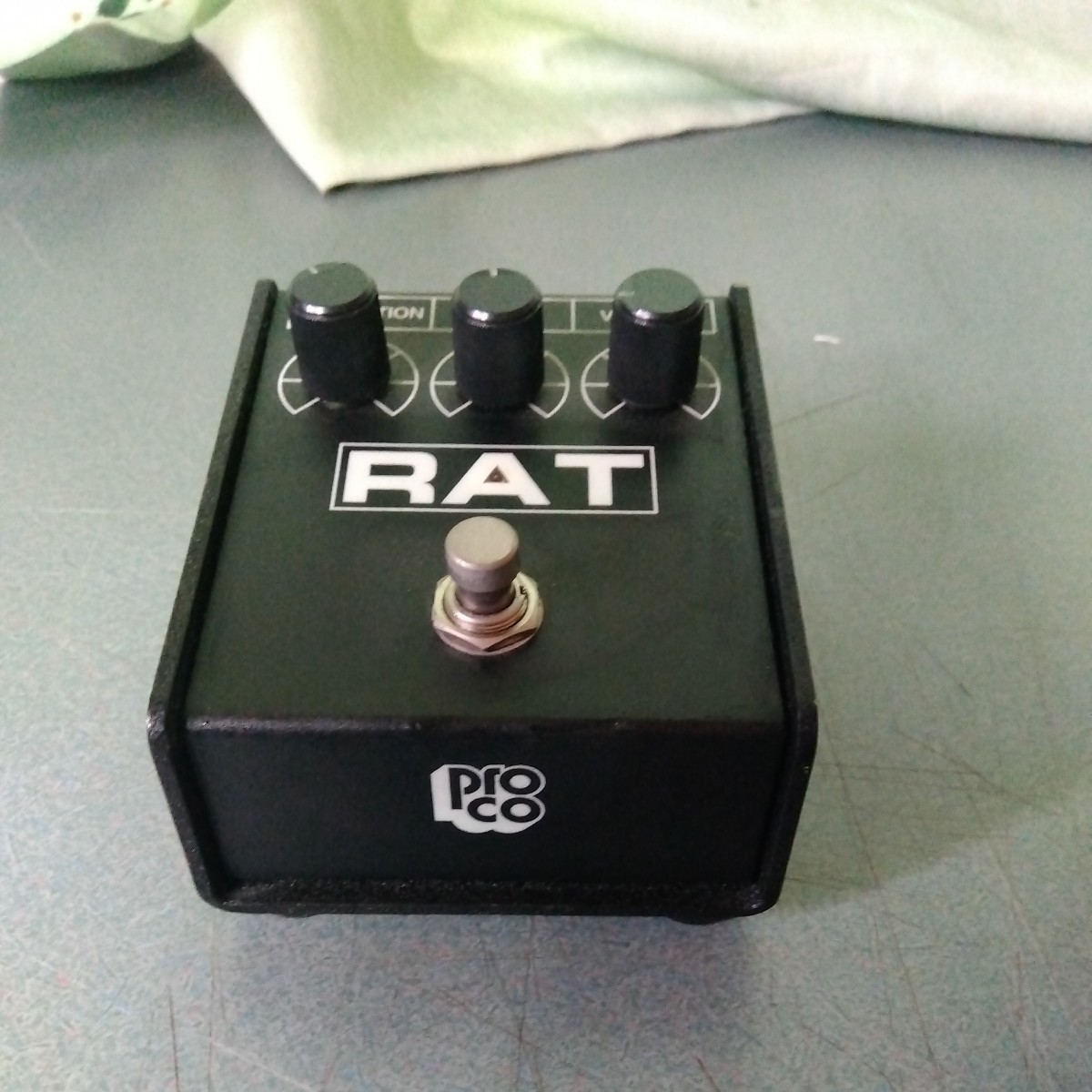 Proco プロコ RAT2 USA製 ディストーション シリアルナンバー