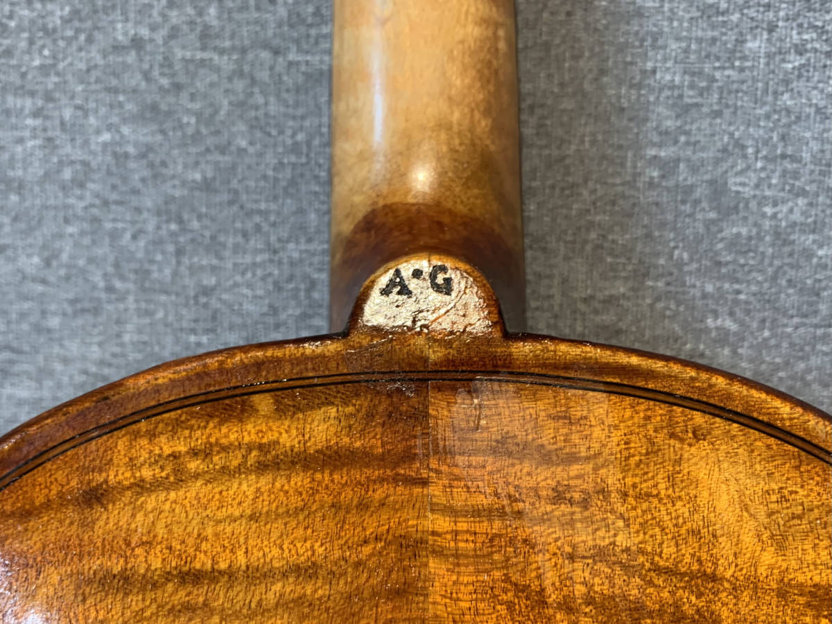 Antonio GRAGNANI 1771 年 ( バイオリンケース )タリア製バイオリン4/4