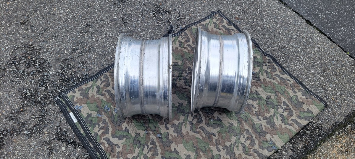 Hoshino Racing IMPUL インパル PROー MESH 15インチ 8J-5 PCD114.3 4H 。旧車 などに IMPUL インパル HOSHINO メッシュ TEAM G5