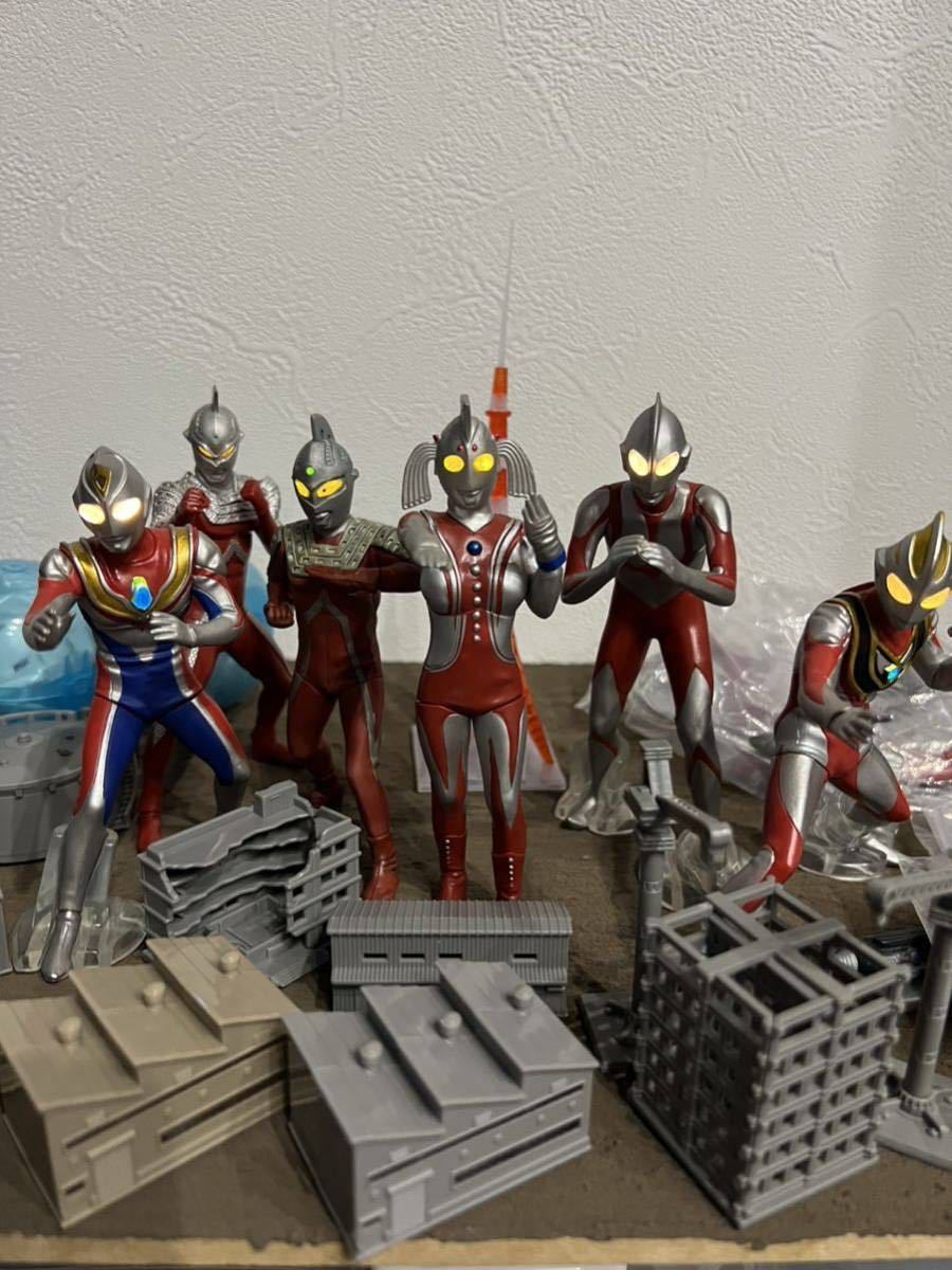 アルティメットルミナスまとめ売り ウルトラの母他 ウルトラの母
