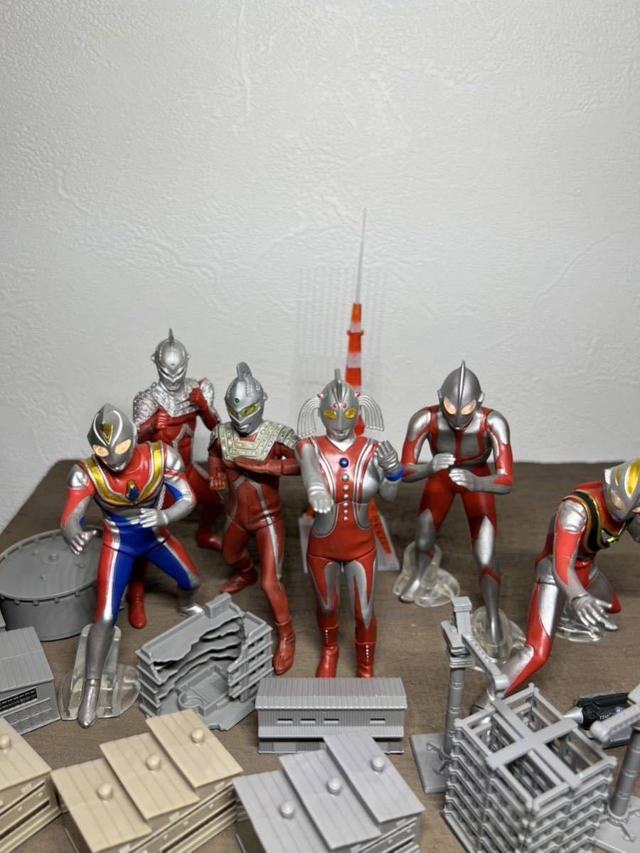 アルティメットルミナスまとめ売り ウルトラの母他 ウルトラの母
