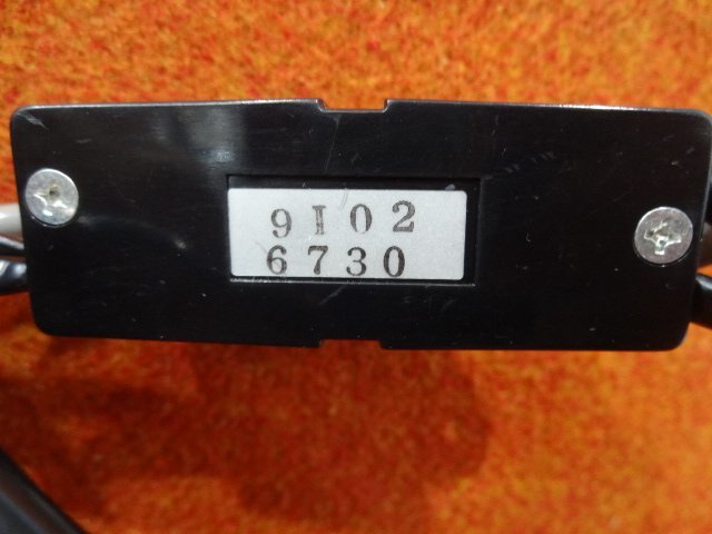 中古 マツダ AZワゴン MJ23S 純正オプション ブルー LED フロアイルミネーション フットランプ (棚3292-203) MJ23S AZワゴン マツダ 中古車情報・中古車検索なら車選び AZ-ワゴン（マツダ）の中古車 0