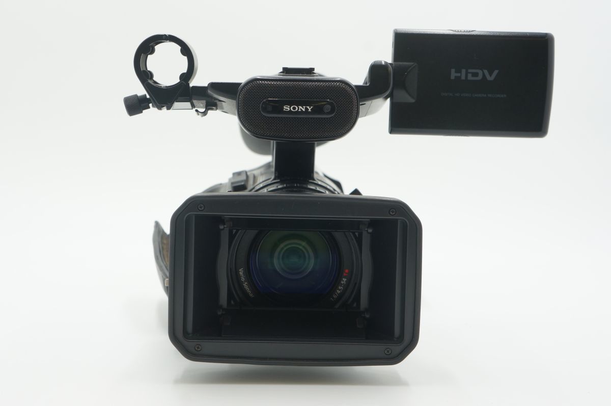 全額返金保証！最速発送！【ソニー SONY HDVカムコーダー HVR-Z1J