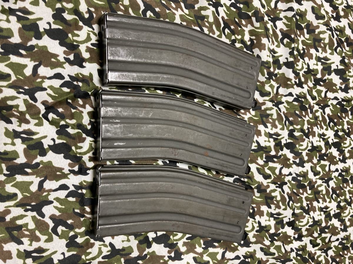 トレポン PTW SYSTEMA純正マガジン+社外マガジン 3個セット トレポン PTW SYSTEMA純正マガジン+社外マガジン 3個セット トレポン