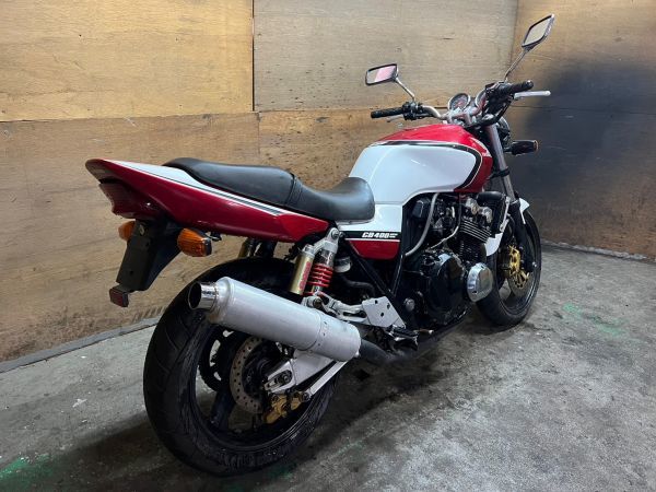ホンダ CB400SF VTEC SPEC III nc39検無し（CB400SF VTEC スペック2 
