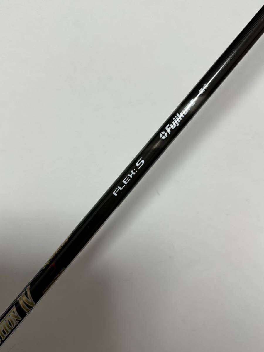 SPEEDER 757 EVOLUTION Ⅳ (S) ピン スリーブ付 ドライバー用 メーカー