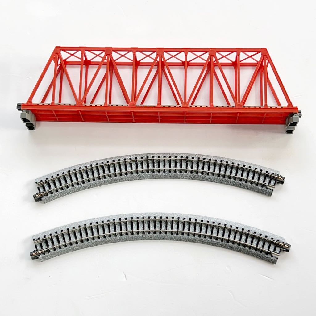 KATO 20-822 N3 ユニトラックNセットシリーズ〔立体セット〕