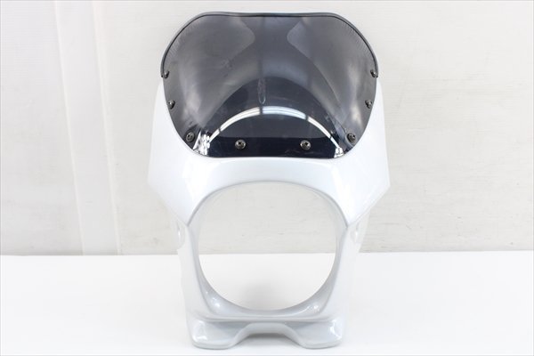 nプロジェクト XJR1300[65社外N-PROJECT ブラスター ビキニカウル