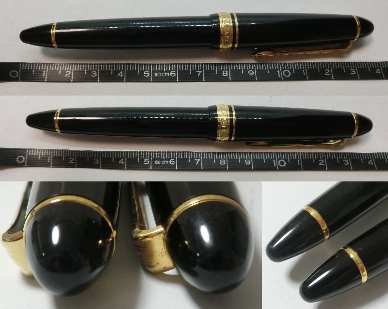 1円～ おたからや□J0514-03 SAILOR セーラー 万年筆 FOUNDED 1911 計3