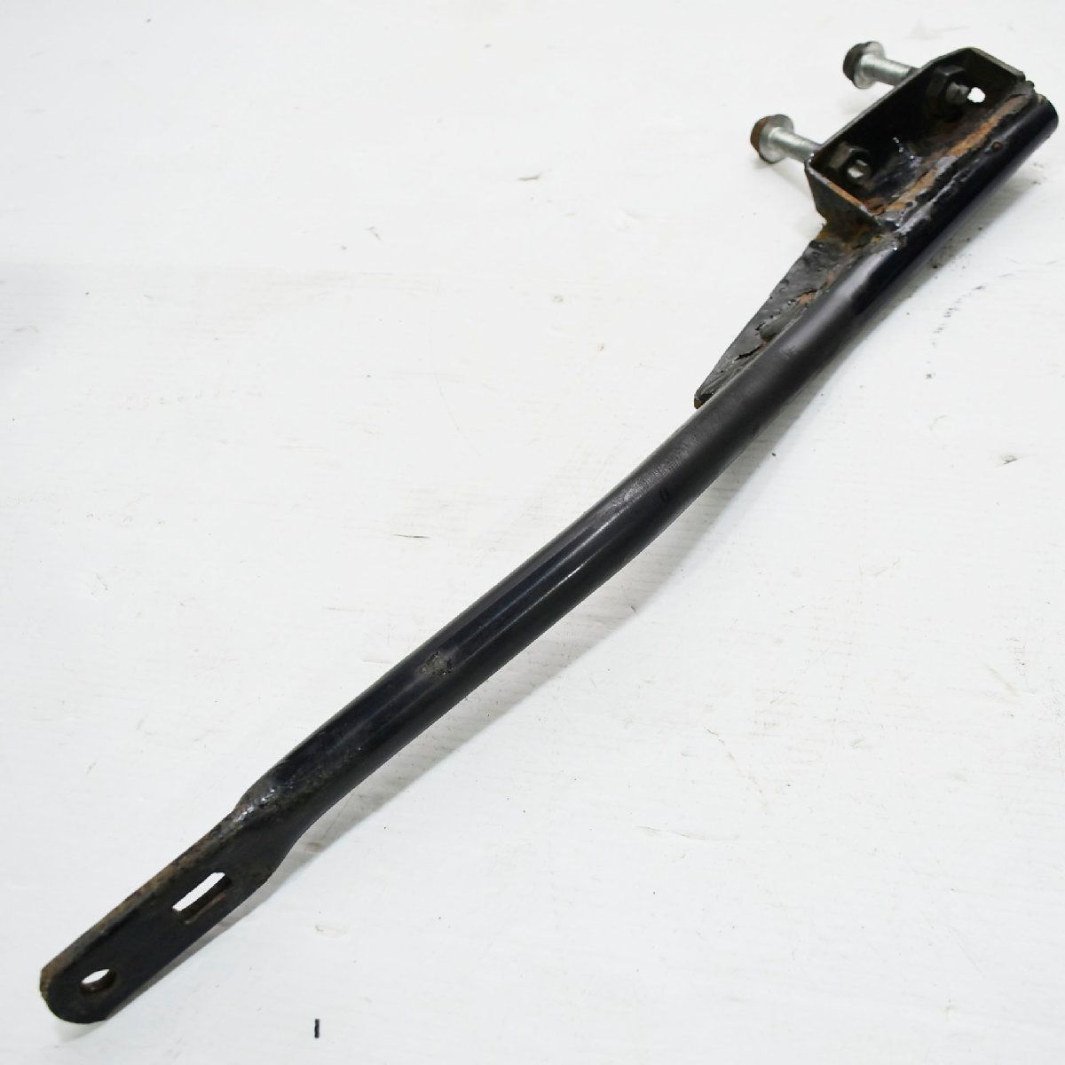 ハーレー 2001年 エボ XLH883 スポーツスター マフラーステー 【C】 HD