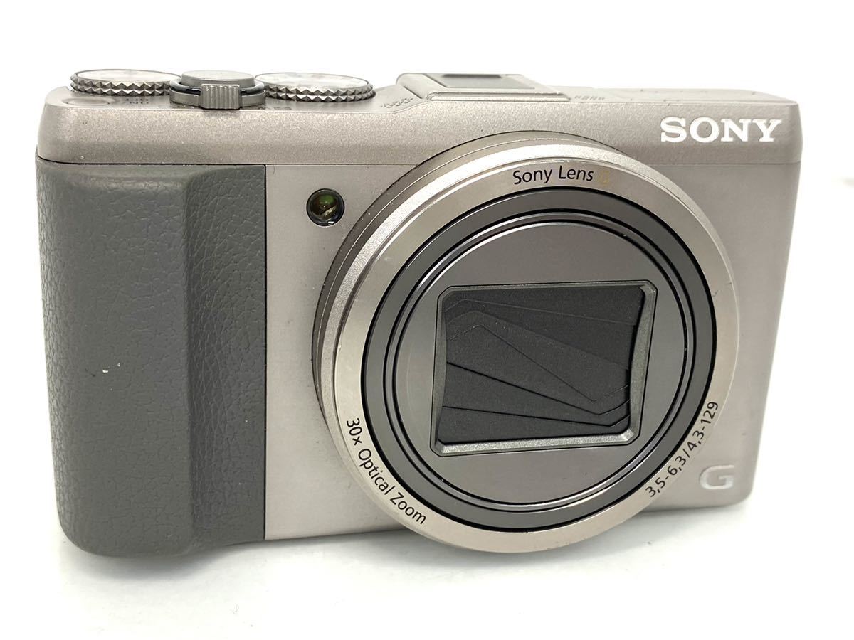 SONY DSC-HX50V Cyber-shot デジタルカメラ サイバーショット HD AVCHD Exmor R20.4 ...