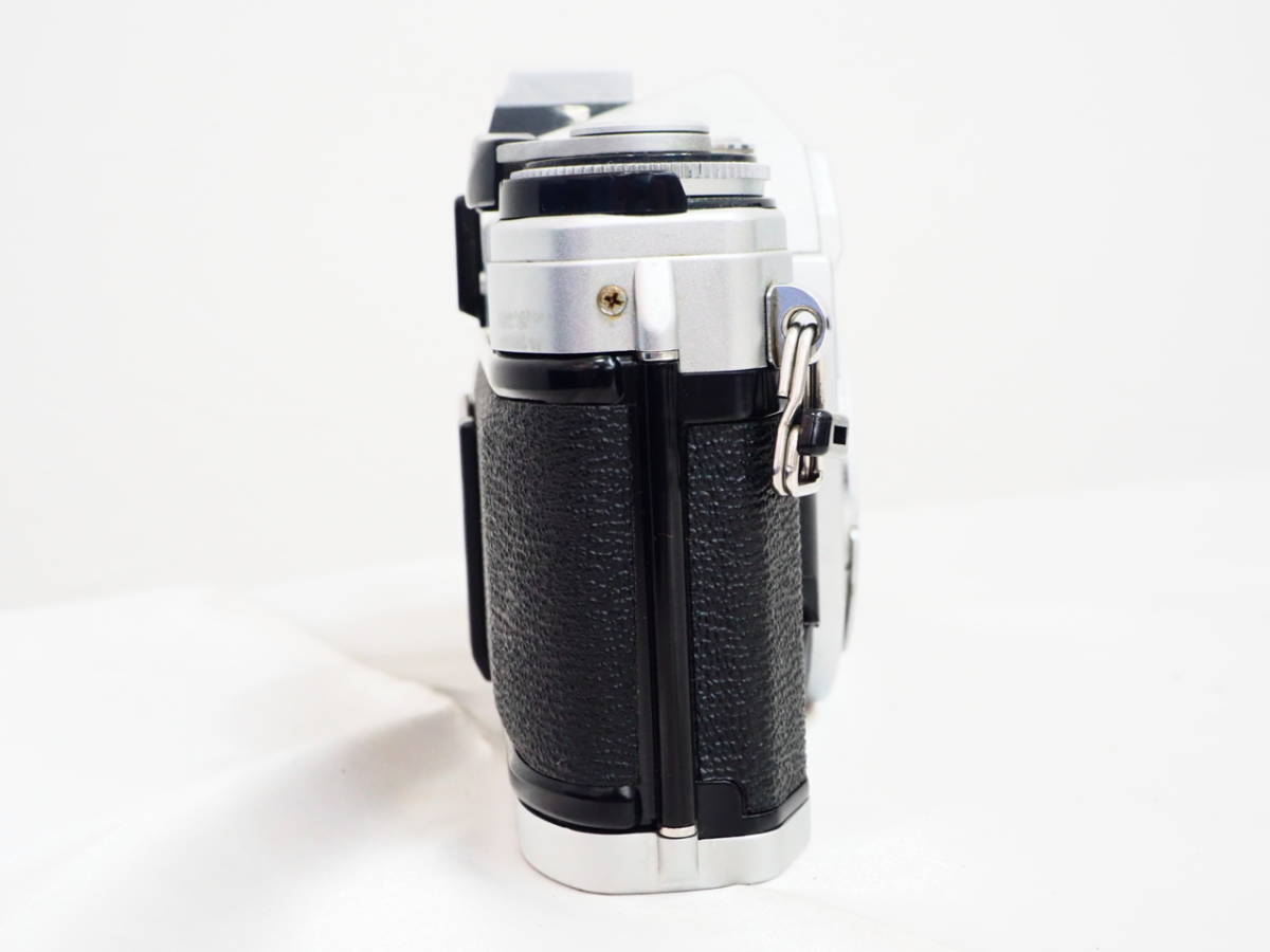 【美品・定番】Canon キヤノン AE-1 ボディ #2861348 ☆シャッター動作確認済み☆キヤノン/Canon ボディ：AE-1 カラー