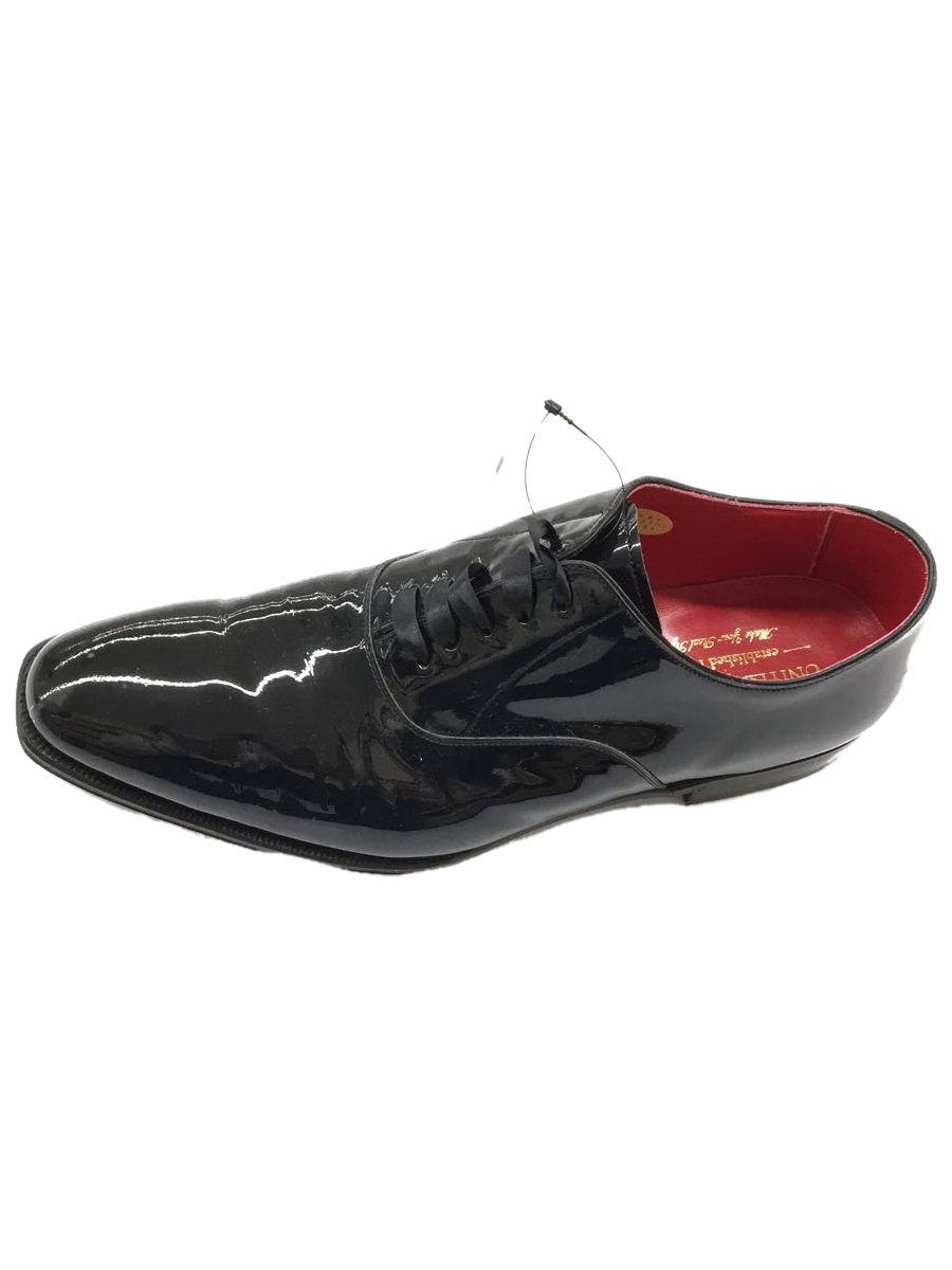 UNITED ARROWS◇ドレスシューズ/US9/BLK UNITED メンズシューズ Alden