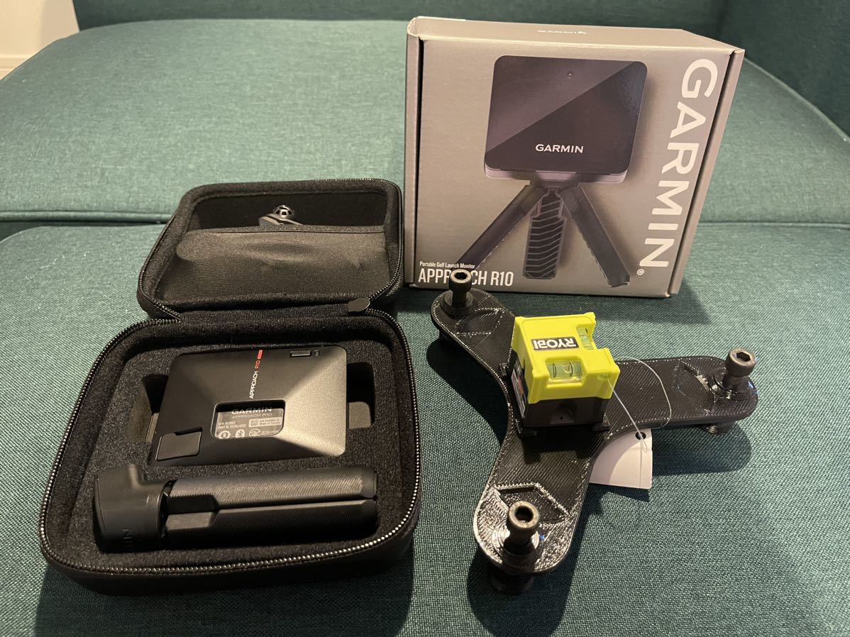 GARMIN APPROACH R10 弾道測定機（ガーミン APPROACH R10 弾道測定器 