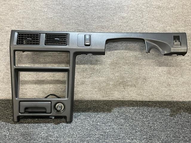 カローラ Q-CE95 純正 センターパネル 希少 レア (CE90/AE95/オーディオパネル/インストルメントパネル/インパネ/内装