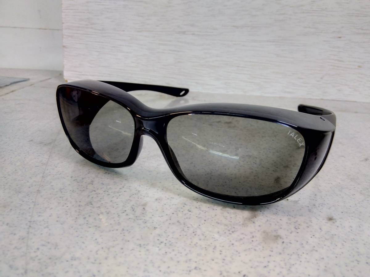 美品】TALEXタレックスオーバーグラスEM6-D03-02
