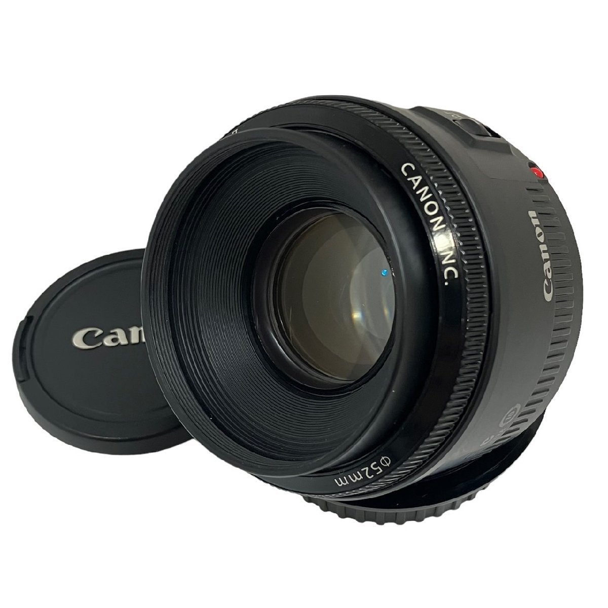 カメラ Canon LENS EF 50mm 1:1.8 Ⅱ 単焦点レンズ インスタ映え