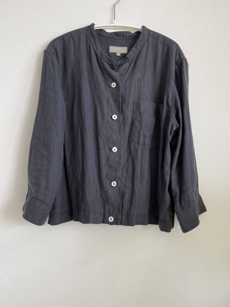 MARGARET HAWELL マーガレットハウエル　ブラウス　サイズ1