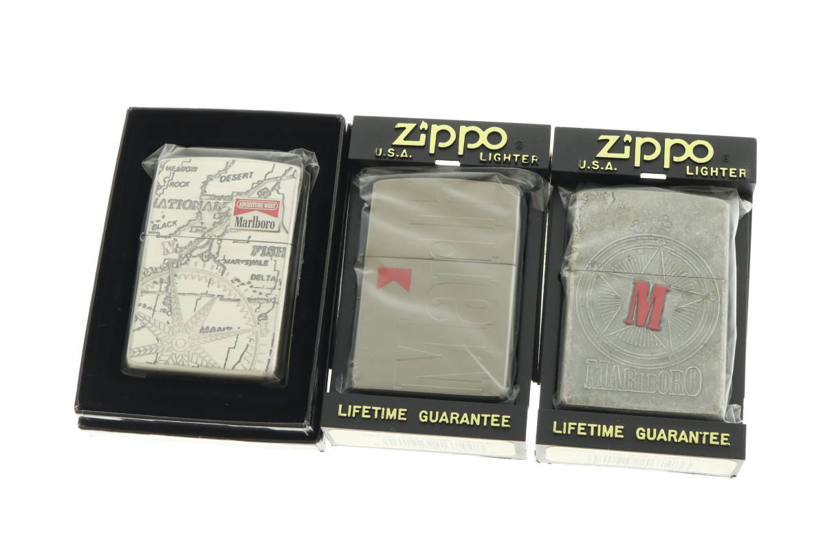 VMPD5-44-68 Zippo ジッポ ライター Marlboro マルボロ コンパス VMPD5-44-68 Zippo ジッポ ライター Marlboro マルボロ コンパス
